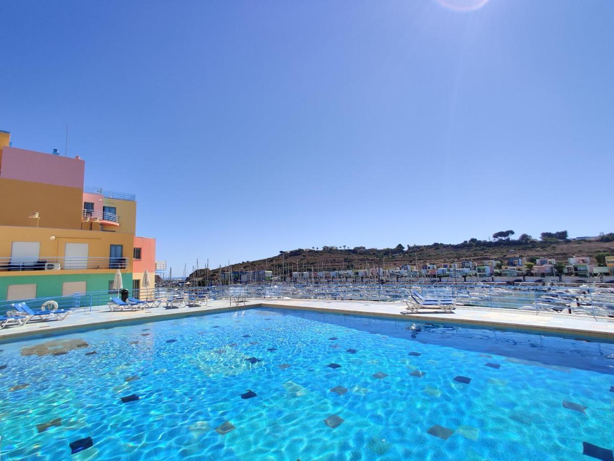 Albufeira Marina Views Apartamento Exterior foto
